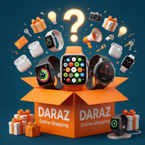 9pis Daraz Mystery Box